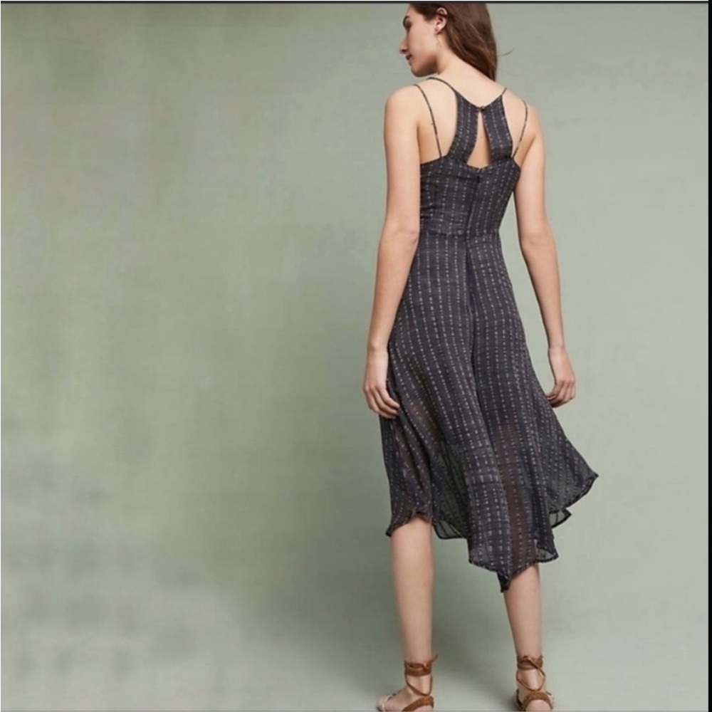 HD in Paris Anthropologie jumpsuit